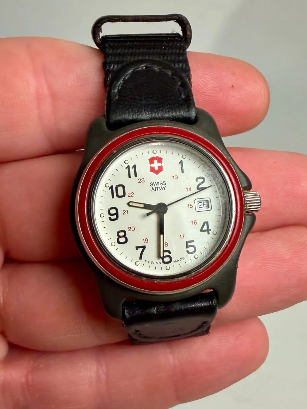 Swiss Army swiss made